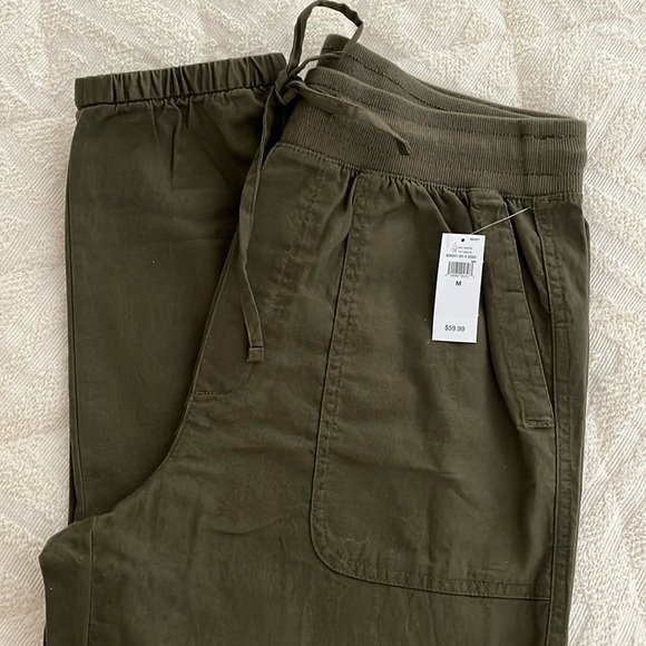 GAP Pants - GAP | Twill Joggers